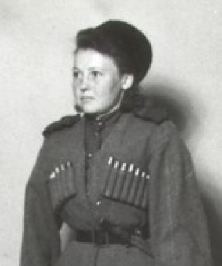 Кособуцкая (Агеева) Мария Афанасьевна