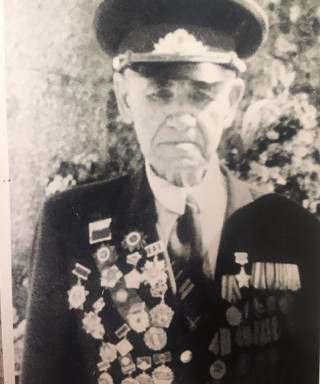 Асретов Гамзат Яковлевич