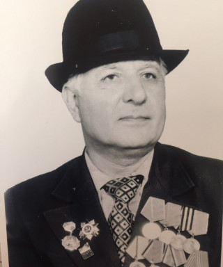 Ахмедов Мамедбагир Дадашевич