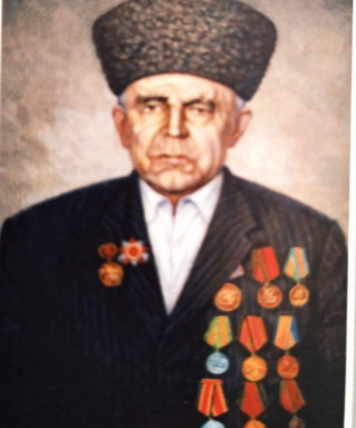 Насуров Баба Насурович