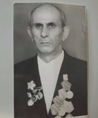 Гаджиев Юзбек Омарович