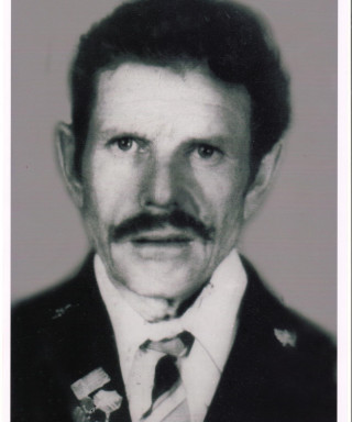 Избенников Иван Васильевич