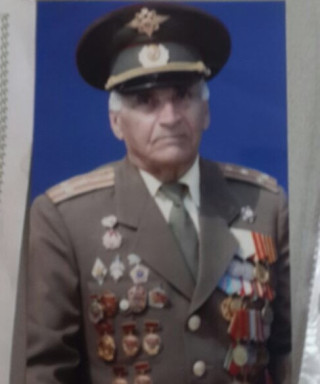 Гусейнов Мухтар Казимович