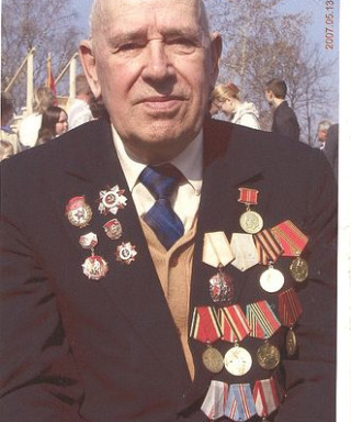 Окулов Владимир Николаевич