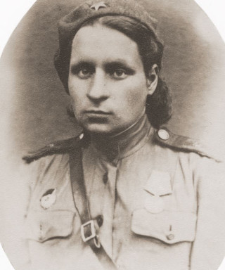 Конушкина Анна Георгиевна