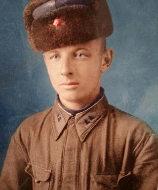 Шведов Иван Андреевич