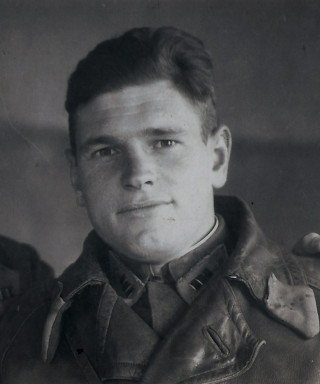 Астафьев Александр Дмитриевич