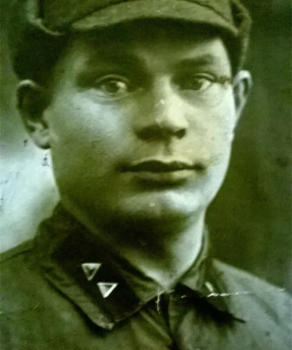 Баженов Иосиф Иванович