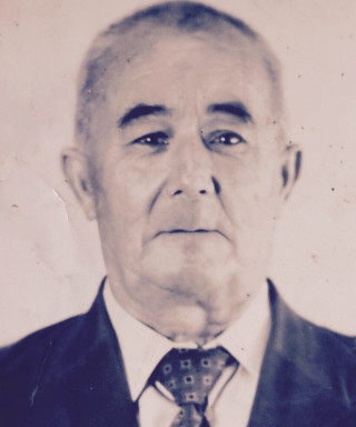 Заиров Мамаджон