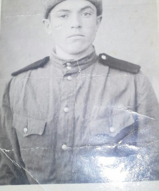 Маджидов Мавлан Касумович