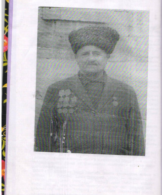 Мурадханов Гаджимирза