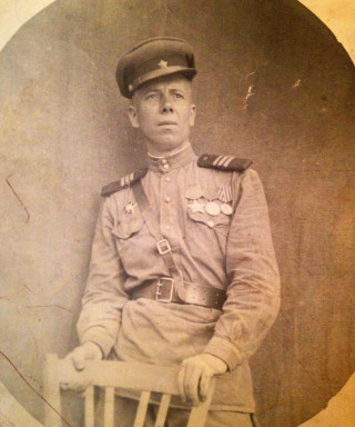 Пудов Иван Прокофьевич