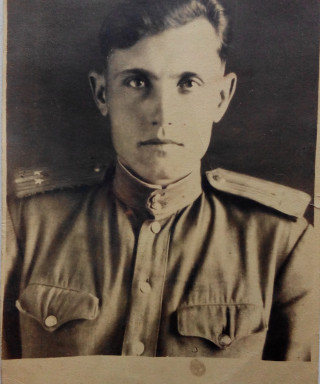 Федорцов Василий Степанович