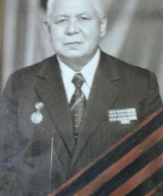 Кудратулин Аут Богаутдинович