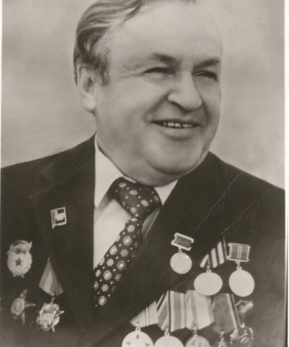 Перешнев Феоктист Степанович