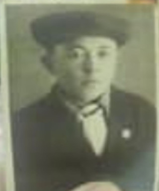 Матвеев Василий Егорович