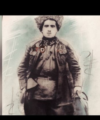 Гаджи Рамазанов