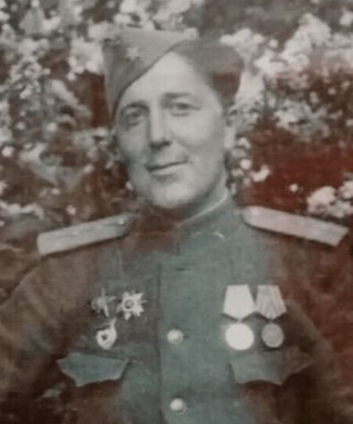 Юсупов Губайдулла Юнусович