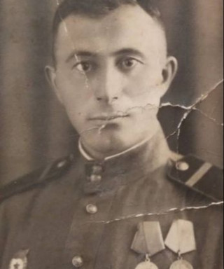 Галимов Исмагил Ибрагимович