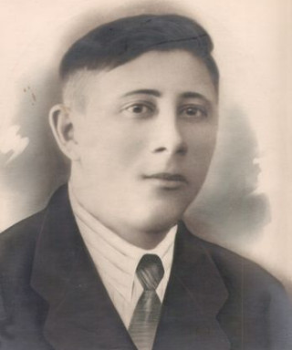 Галимов Ахмед Ибрагимович