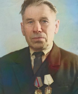 Казявин Иван Васильевич