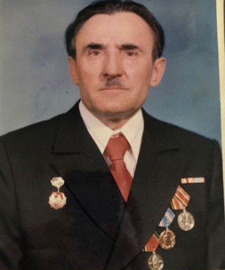 Громов Николай Дмитриевич