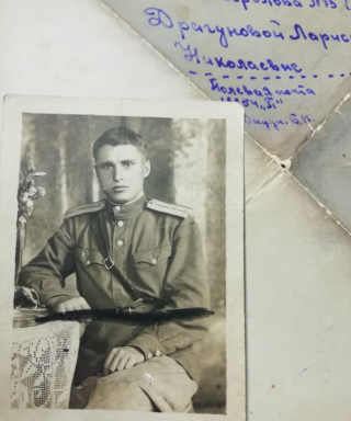 Дацун Борис Николаевич