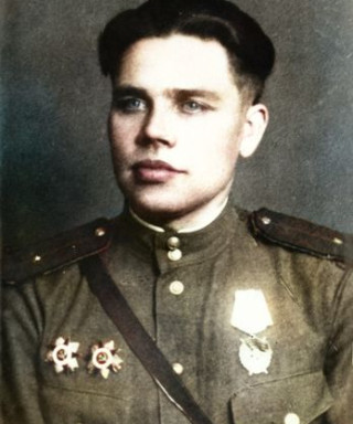 Литвинов Петр Яковлевич