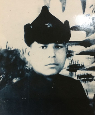 Дашко Михаил Александрович