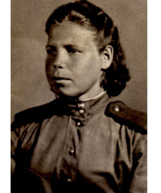 Бочкарёва Мария Фёдоровна