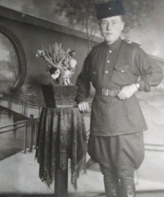 Кузьмин Дмитрий Фёдорович