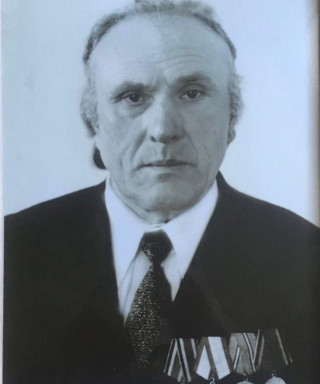 Данилюк Григорий Васильевич