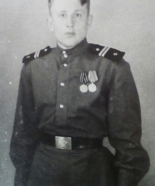 Купавский Иван Кузьмич