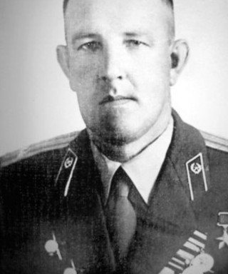 Киселев Степан Васильевич