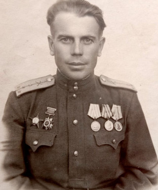 Суханов Николай Иванович