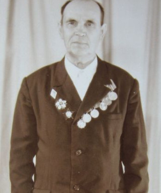 Николаев Василий Николаевич