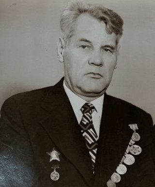 Батуев Фёдор Семенович