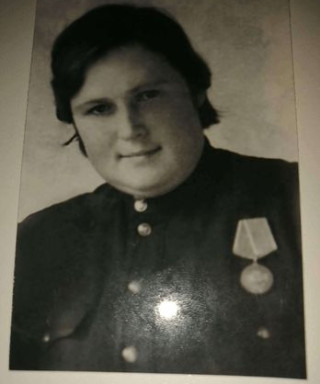 Полушина Ольга Яковлевна