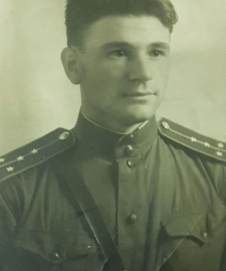 Гритчин Василий Захарович