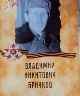 Бричков Владимир Никитович