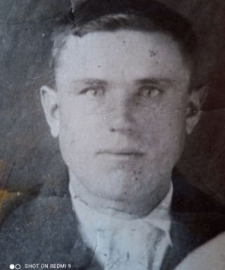 Конов Афанасий Аксентьевич