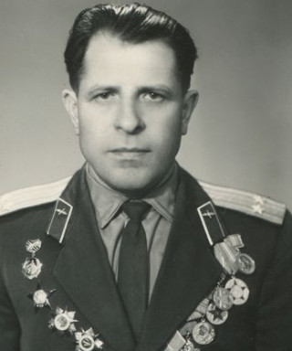 Арефьев Леонид Александрович