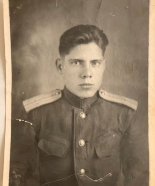 Углов Фёдор Александрович