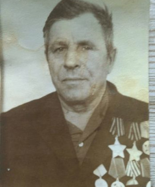 Кузовенко Сергей Федорович