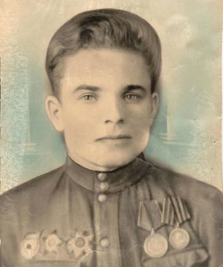 Маков Андрей Иванович