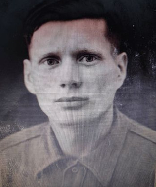 Достовалов Степан Иванович