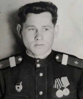 Горшков Валериан Александрович