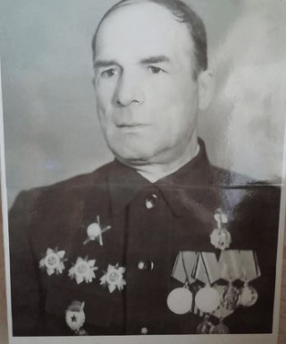 Кудряшов Пётр Карпович