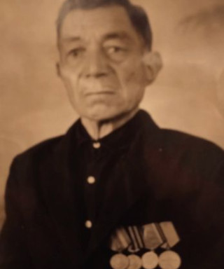 Кутлузаманов Абуталип Ахмадуллович