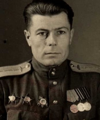 Дробышев Михаил Антонович